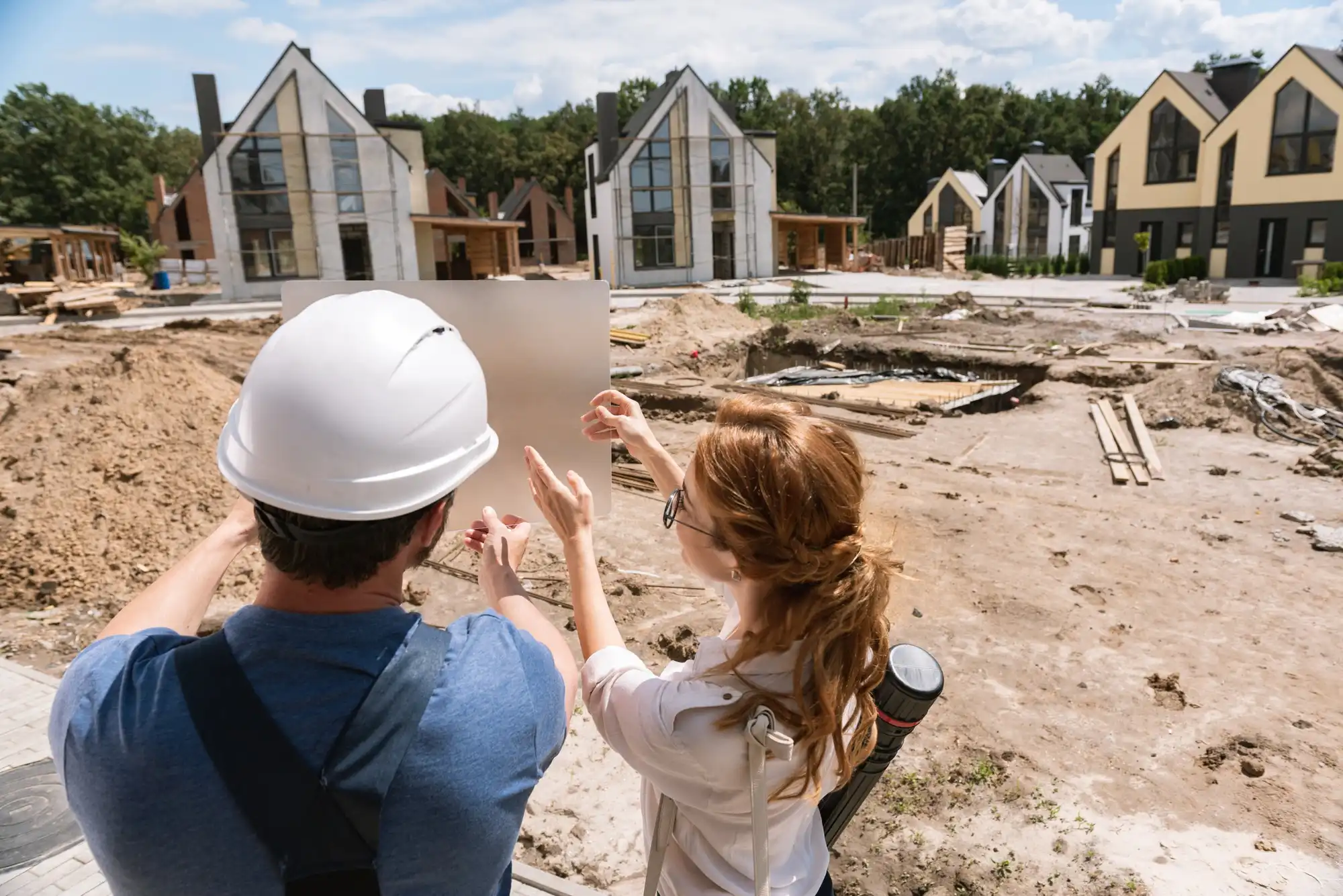 Nos especializamos en la construcción integral de viviendas